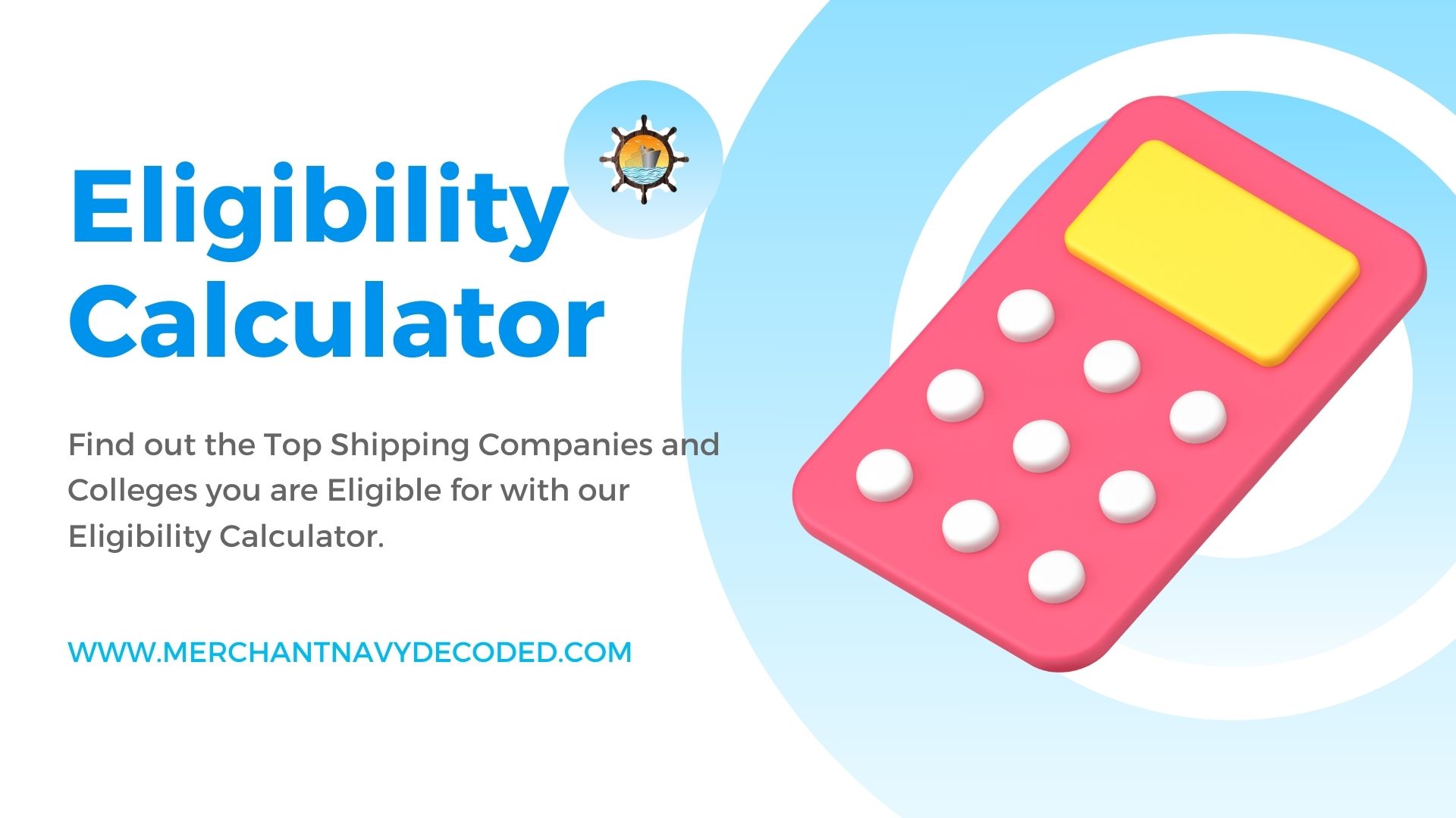 Eligibility Calculator